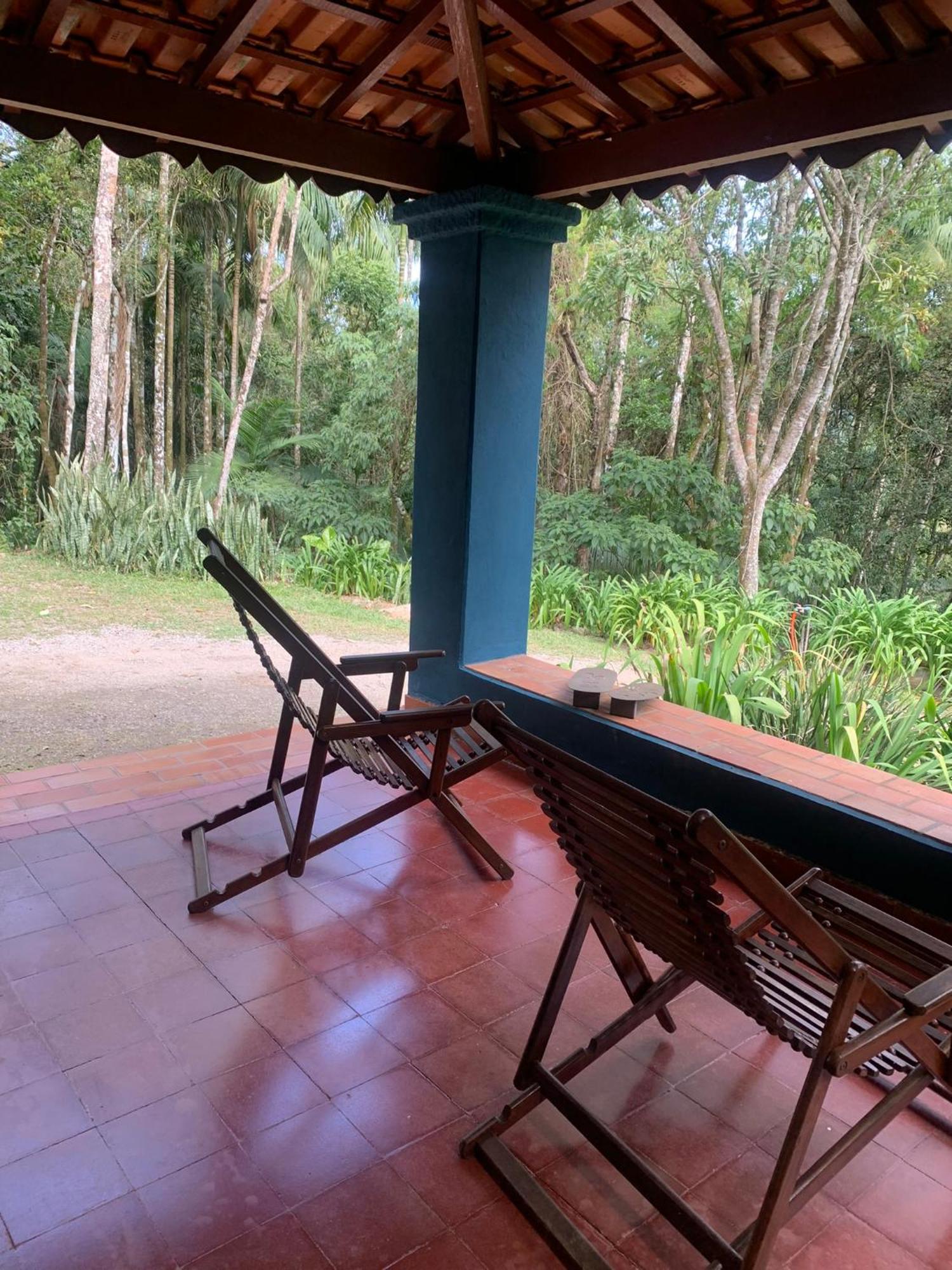 Quarto Varanda - Residencia Gaia Itatiaia อิตาชายยา ภายนอก รูปภาพ