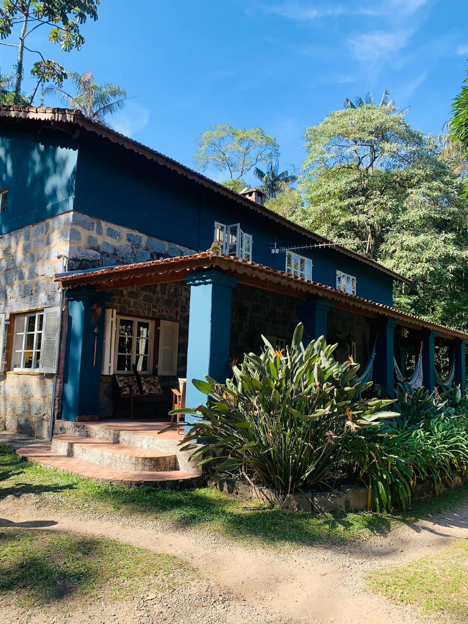Quarto Varanda - Residencia Gaia Itatiaia อิตาชายยา ภายนอก รูปภาพ