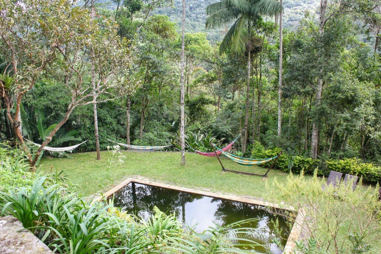 Quarto Varanda - Residencia Gaia Itatiaia อิตาชายยา ภายนอก รูปภาพ