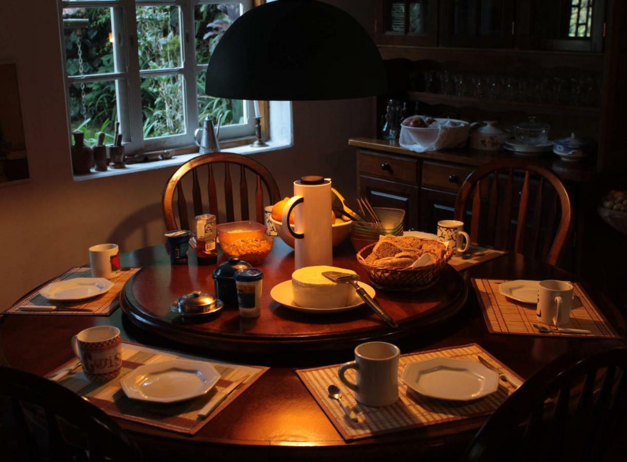 Quarto Varanda - Residencia Gaia Itatiaia อิตาชายยา ภายนอก รูปภาพ