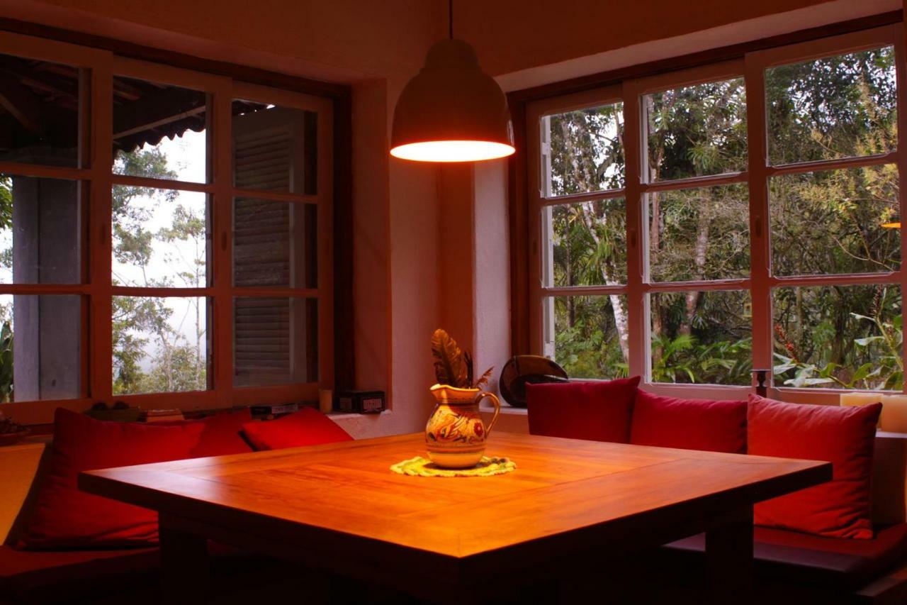 Quarto Varanda - Residencia Gaia Itatiaia อิตาชายยา ภายนอก รูปภาพ