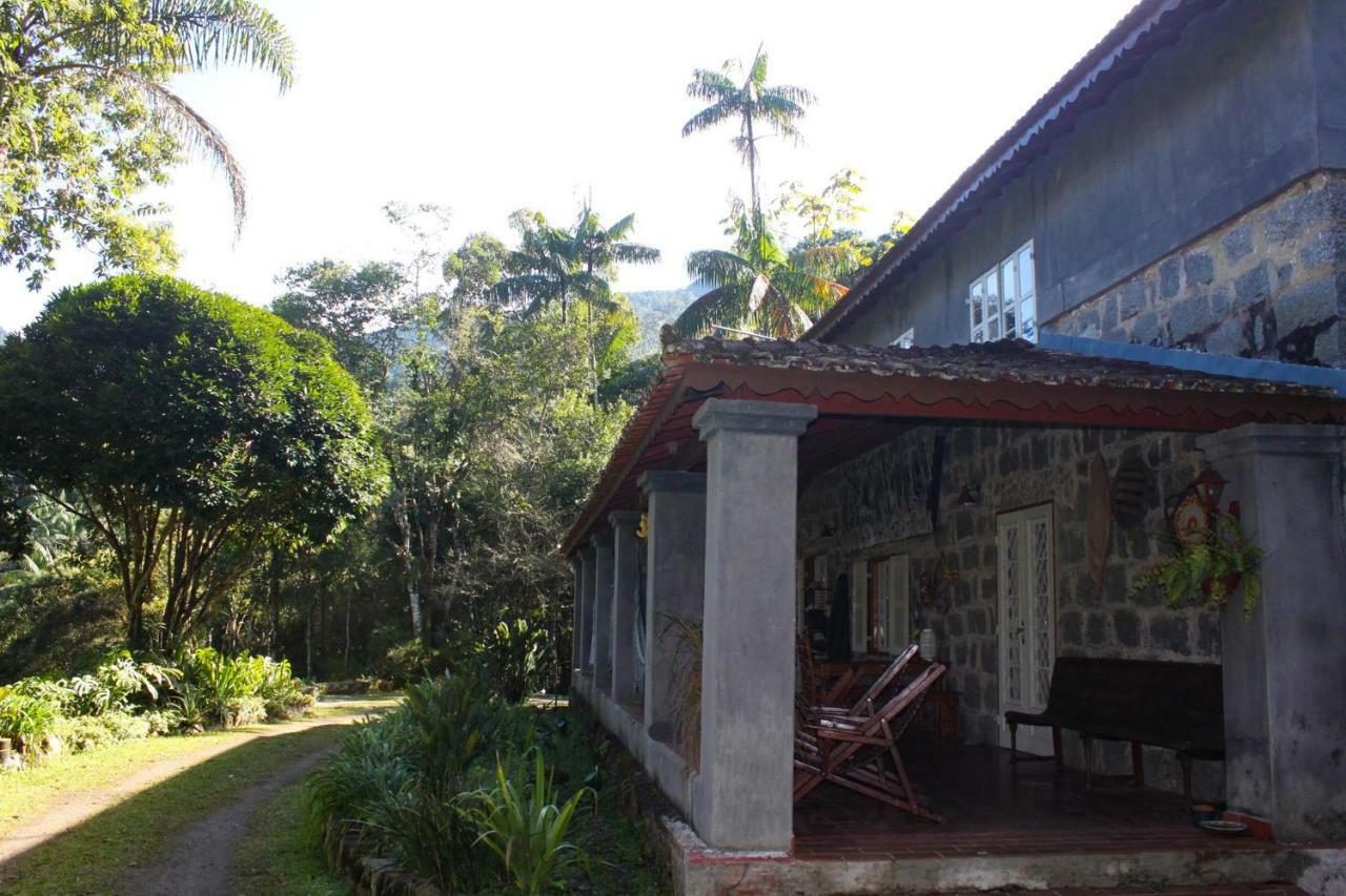 Quarto Varanda - Residencia Gaia Itatiaia อิตาชายยา ภายนอก รูปภาพ