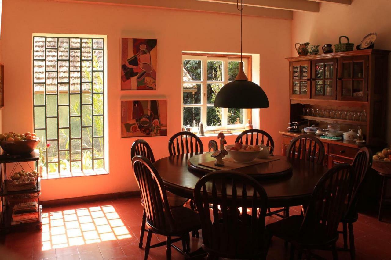 Quarto Varanda - Residencia Gaia Itatiaia อิตาชายยา ภายนอก รูปภาพ