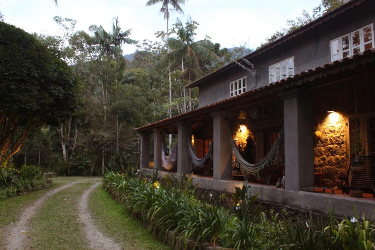 Quarto Varanda - Residencia Gaia Itatiaia อิตาชายยา ภายนอก รูปภาพ