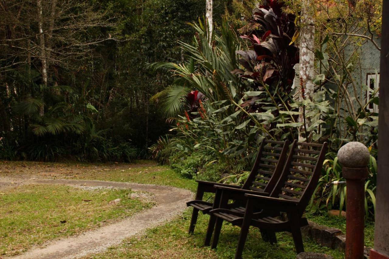 Quarto Varanda - Residencia Gaia Itatiaia อิตาชายยา ภายนอก รูปภาพ