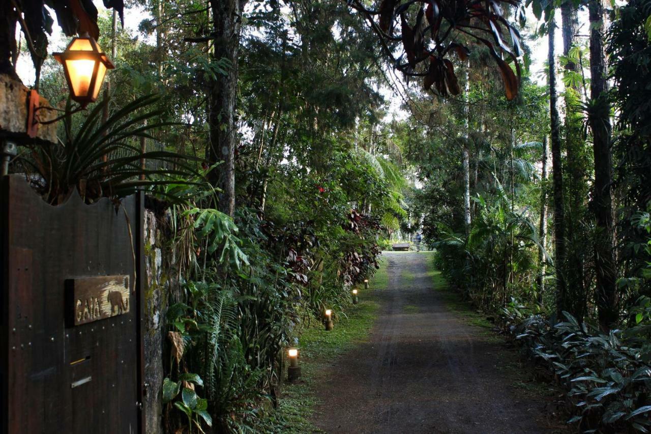 Quarto Varanda - Residencia Gaia Itatiaia อิตาชายยา ภายนอก รูปภาพ