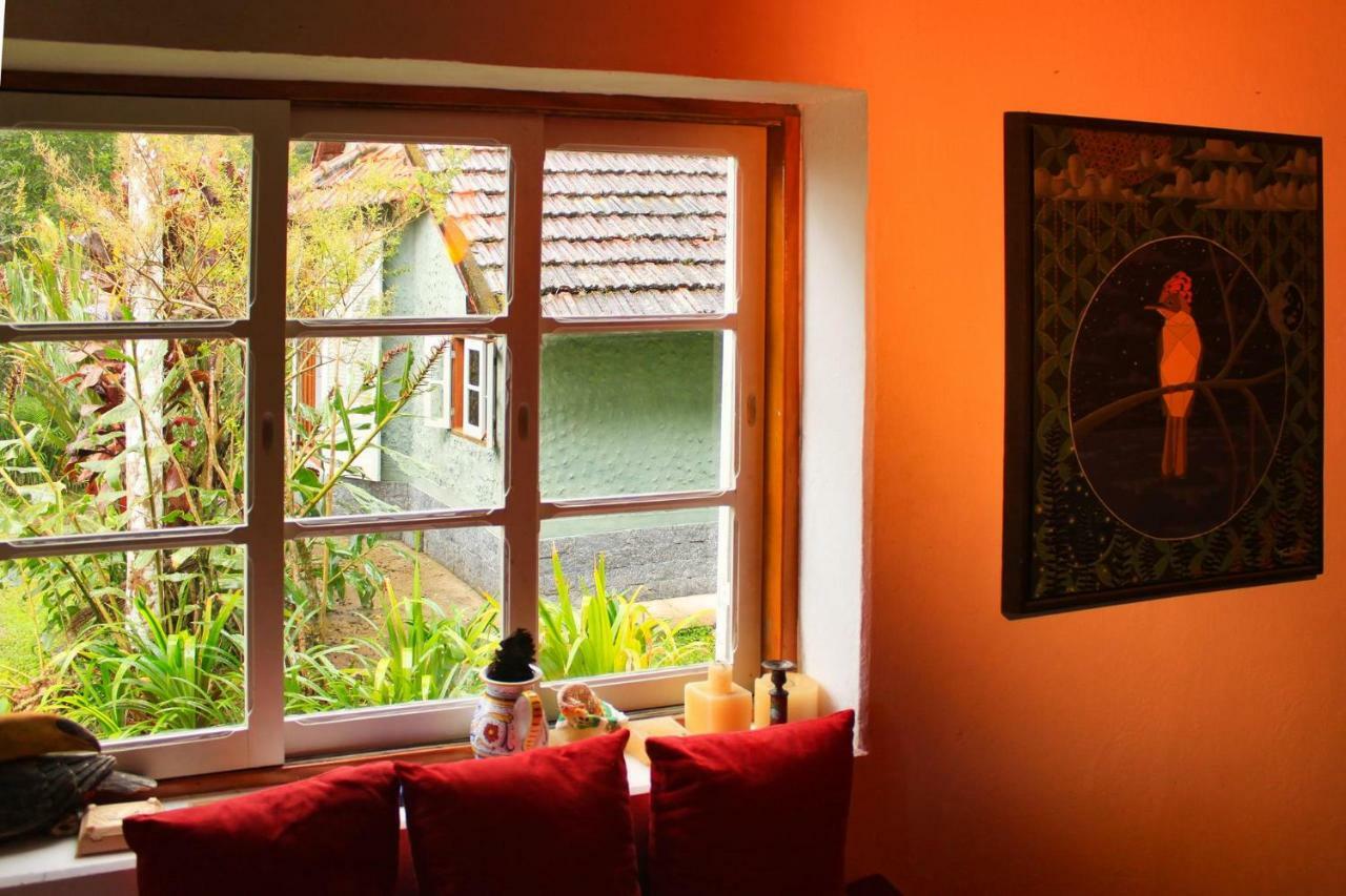 Quarto Varanda - Residencia Gaia Itatiaia อิตาชายยา ภายนอก รูปภาพ