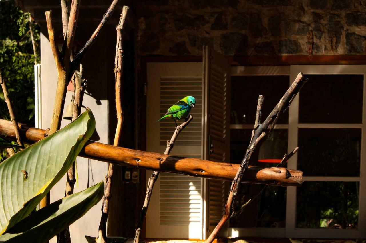 Quarto Varanda - Residencia Gaia Itatiaia อิตาชายยา ภายนอก รูปภาพ
